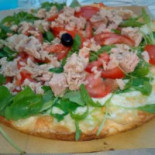 Grazia Di Franco Di Corcia food