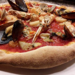 Ristorante Pizzeria Barbara Di Borghi Luca C. Comida