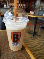 Biggby Coffee food