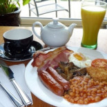 Cafe Whiteleys Cibo