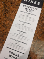 Village Pub and Casino - Summerlin menu