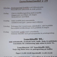 Skafferiet I Perstorp Ab menu