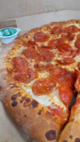 Papa Johns Pizza food