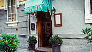 Osteria Nuovo Convento outside