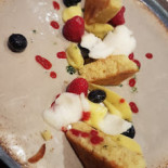 La Primatiale Cibo