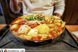 Boiling Point food