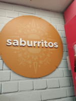 Saburritos food