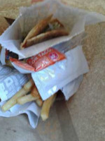 Jack In The Box food