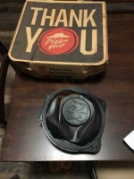 Pizza Hut food