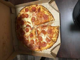 Pizza Hut food