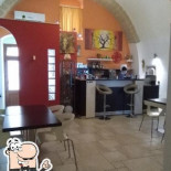 Al Borgo Saraceno inside
