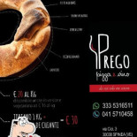 Prego Pizza E Vino Nourriture