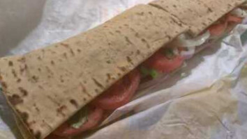 Subway food