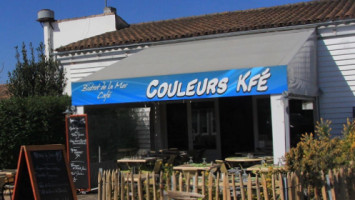 Couleurs Kfe food