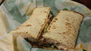 Subway food