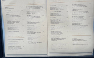 La Bottega Del Gusto menu