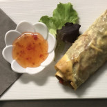 Pan Pist food