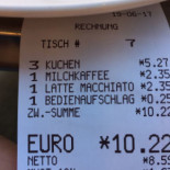 Lerchen Cafe Cibo