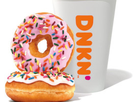 Dunkin' food