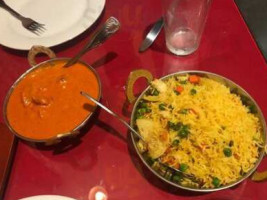 Bollywood Indian food