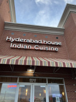 Hyderabad House food