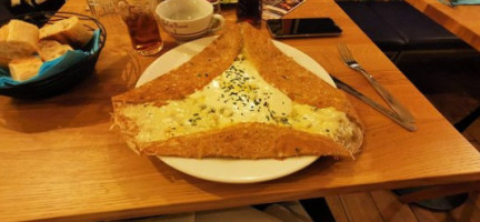 Creperie Bretonne De La Colline food