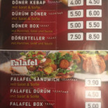 Neni München Cibo