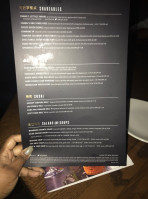 P.f. Chang's menu