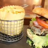 Penak Burger Nourriture