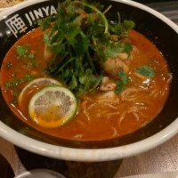 Jinya Ramen Downtown La food