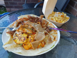 Fiesta Takeaway food