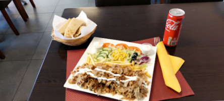 Adana Kebab food