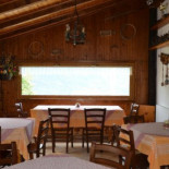 Trattoria Del Cacciatore food
