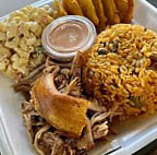 Ia’s Kitchen Puerto Rican Cuisine food