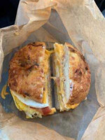 Einstein Bros. Bagels food