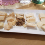 Ristorantino Alla Speranza food