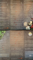 Thai Restaurang Mhenam menu