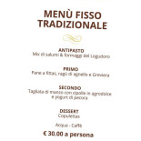 Pizzeria La Torre Carte