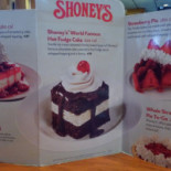 Shoney's Cibo