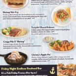 Shoney's Piatti
