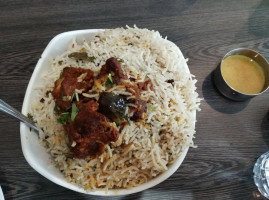 Nawabi Hyderabad House Biryani Place food