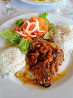 A Lareira food