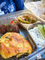 Jerusalem Market food