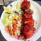 Watan Kabob food