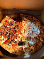 Domino's Pizza food