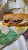 Subway food