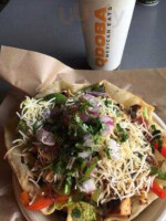 Qdoba Mexican Eats food