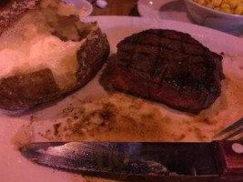 Texas Roadhouse food