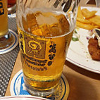 Augustiner Brau food