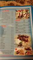 Gyro Uno Pizzeria menu